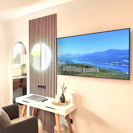 Apartment Bamo - Modern Living Lakeside *