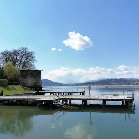 Апартаменты Bamo - Modern Living Lakeside