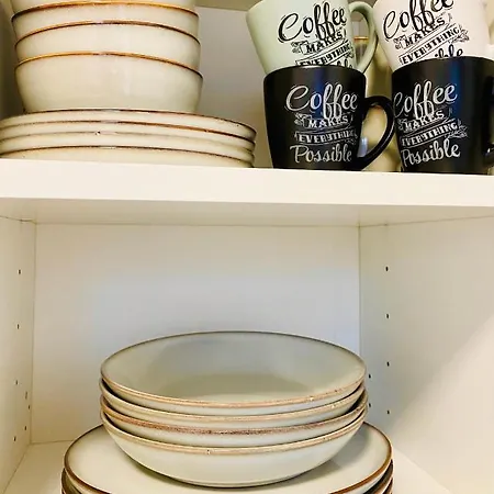 Apartment Bamo - Modern Living Lakeside