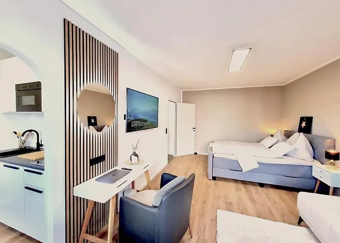 Bamo - Modern Living Lakeside * 克拉根福