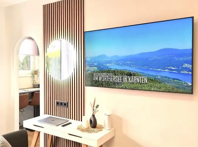 公寓 Bamo - Modern Living Lakeside *