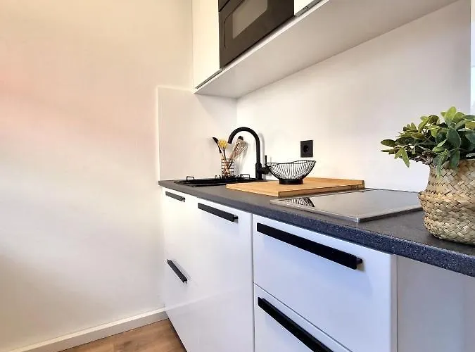 Bamo - Modern Living Lakeside 公寓 克拉根福