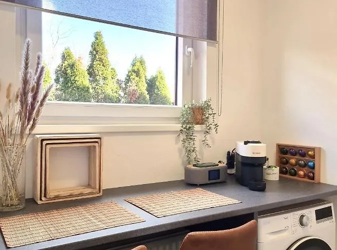 Bamo - Modern Living Lakeside 公寓