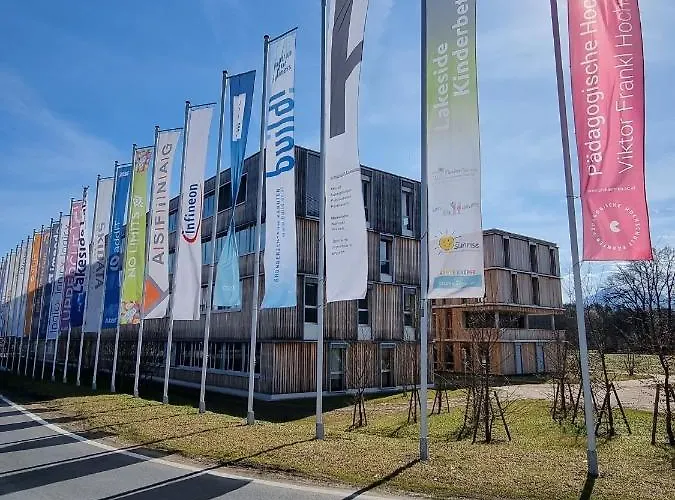 Bamo - Modern Living Lakeside 克拉根福