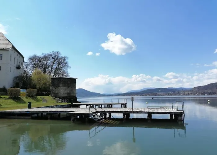 公寓 Bamo - Modern Living Lakeside