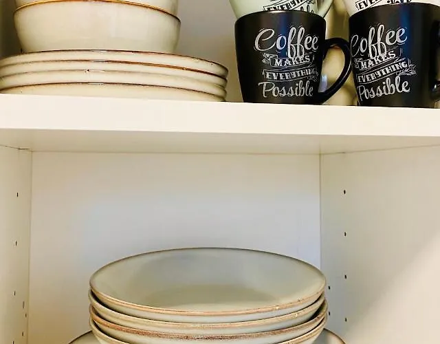 公寓 Bamo - Modern Living Lakeside